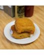 2 knish close up