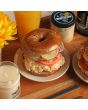 Mother's Day Breakfast in Bed