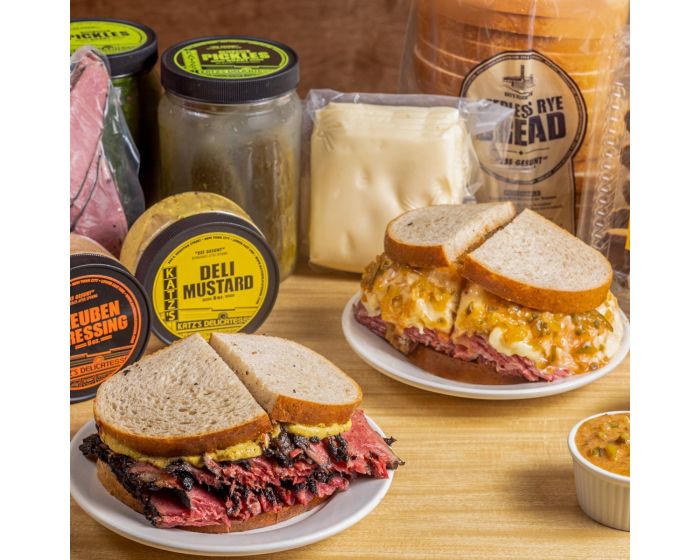 Katz's Birthday Box
