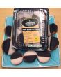 Mini Black and White Cookies