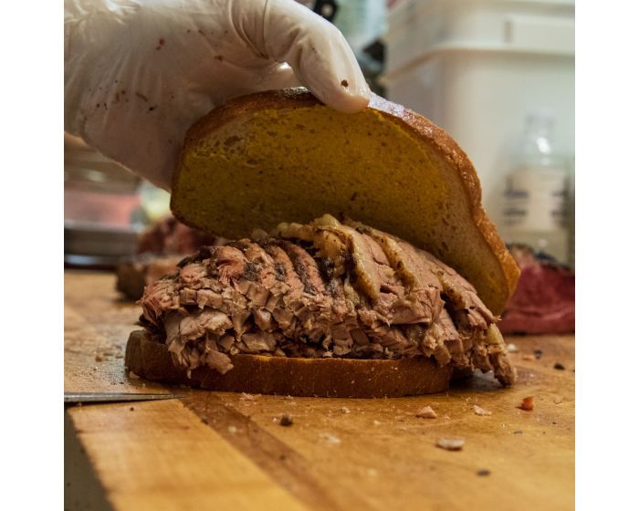 Brisket - Sliced by the Pound