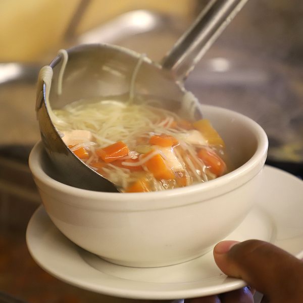 Chicken Noodle Soup 