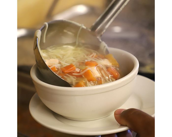 Chicken Noodle Soup 