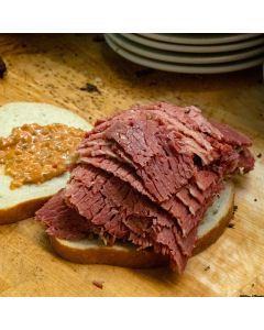 Corned Beef - Sliced by the Pound 