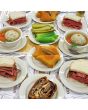 Complete 3-Course Dinner for 4