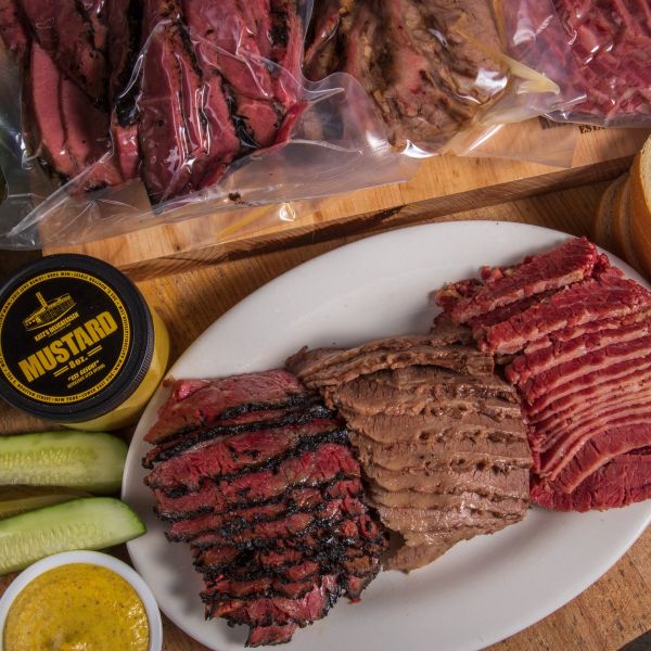 Father's Day Triple Classic Package