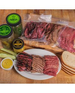 Katz's Triple Classic Package