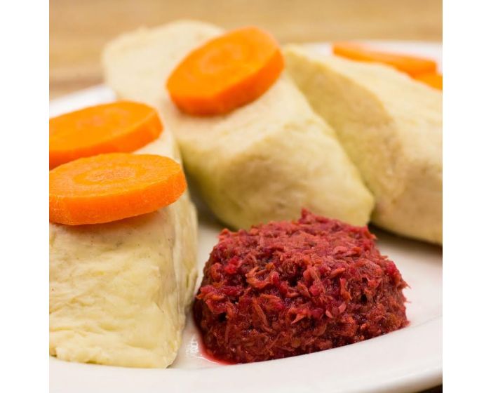 Gefilte Fish