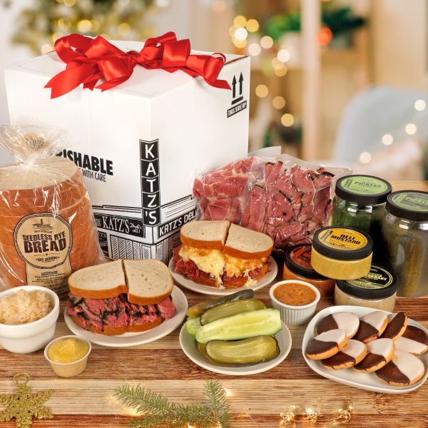 Katz's Holiday Box