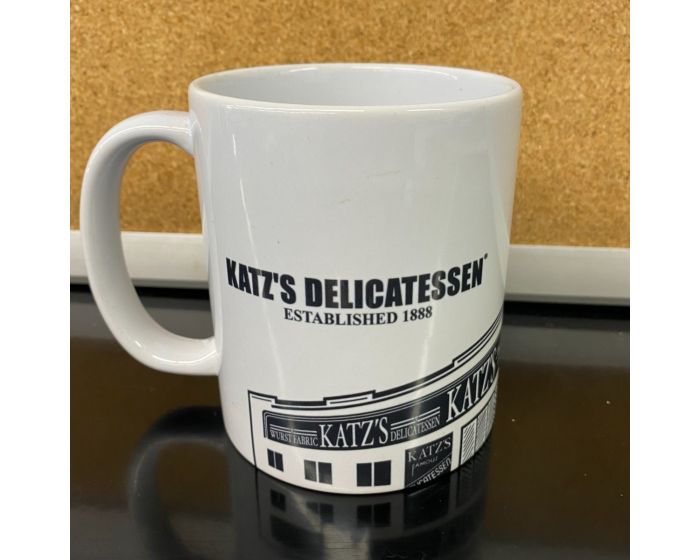 Katz's Deli Coffee Mug
