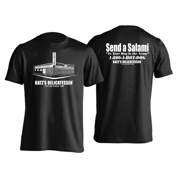 Katz's Storefront T-Shirt 