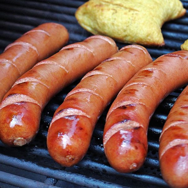 Knockwurst