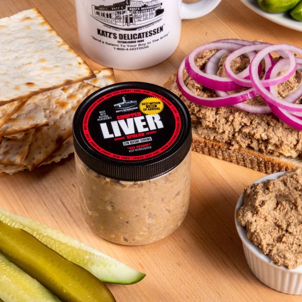 Chopped Liver