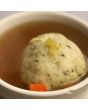 Matzoh Ball Soup 
