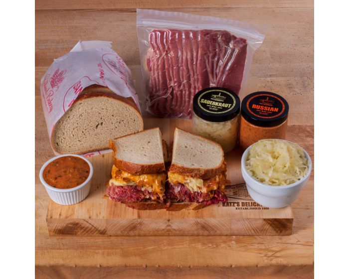 Katz's Reuben Package 