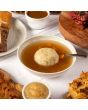 Matzoh Ball Soup 