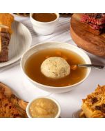 Matzoh Ball Soup 