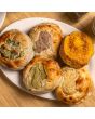 Round Knishes