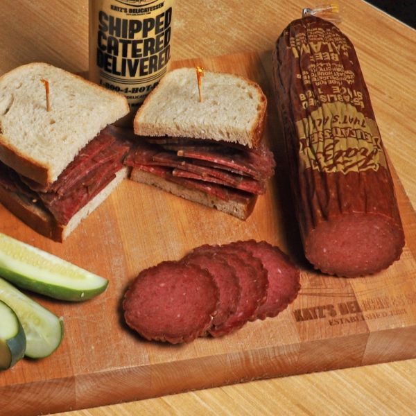Hard Salami