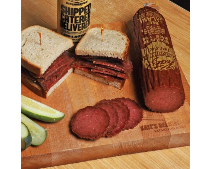Hard Salami