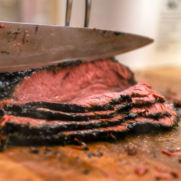 Pastrami - hand sliced