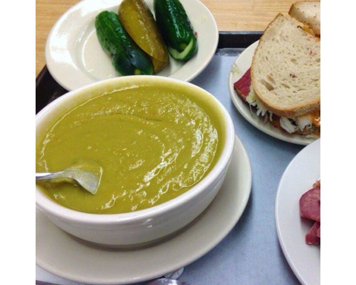 Split Pea Soup