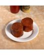 Kishka (Stuffed Derma) with Gravy