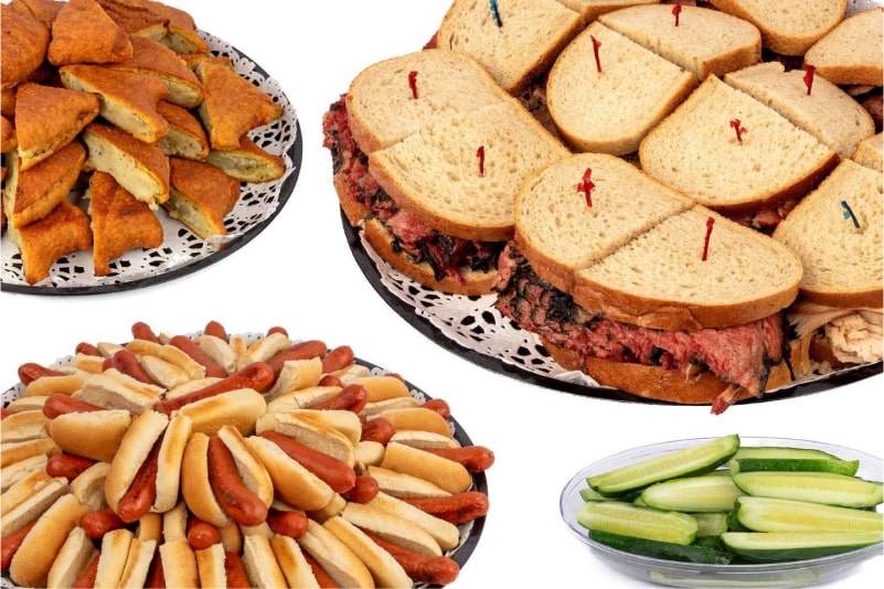 Taste of NYC package