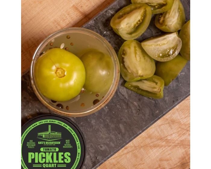 Pickled Tomatoes