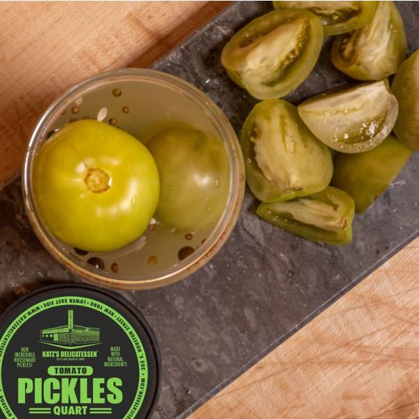 Pickled Tomatoes