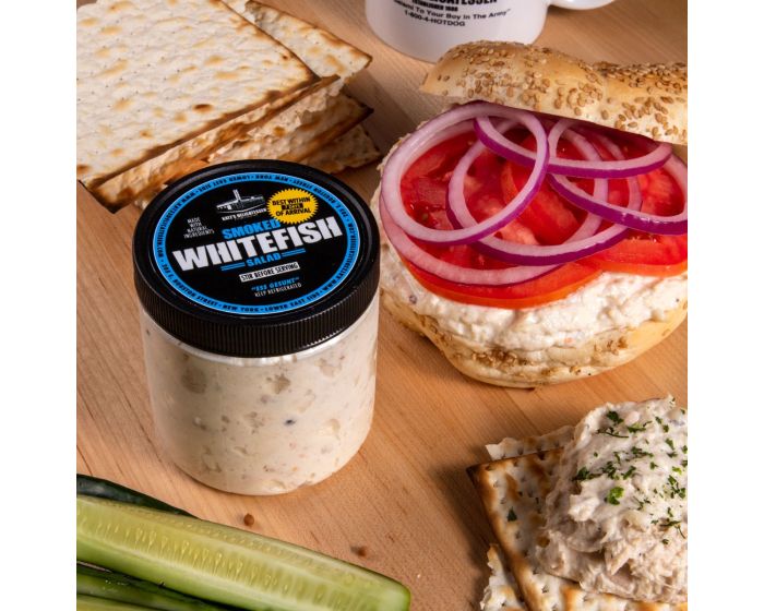 Whitefish Salad