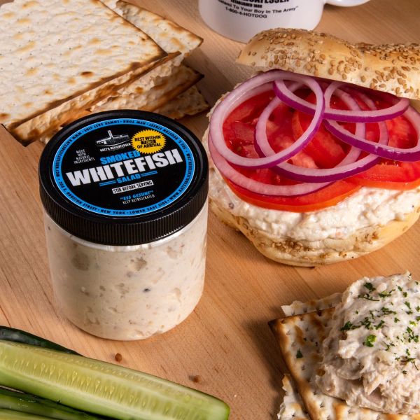 Whitefish Salad