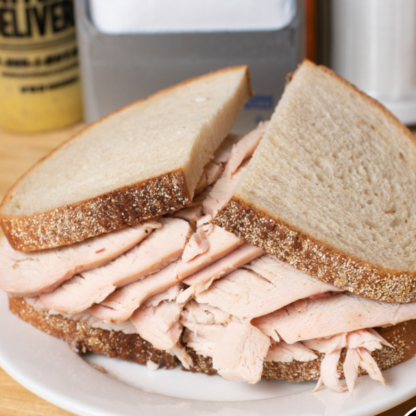 Turkey - Sliced by the Pound